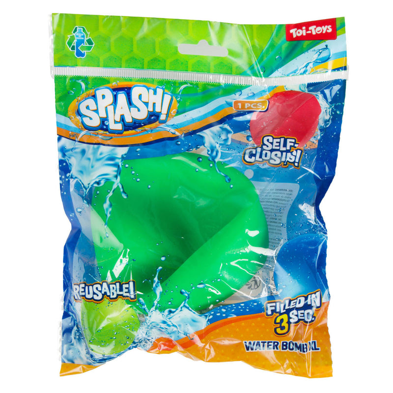 Load image into Gallery viewer, Splash waterballon xl herbruikbaar zelfsluitend