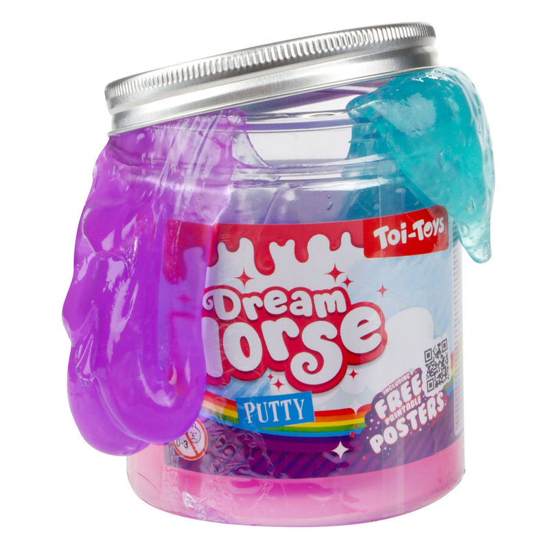 Load image into Gallery viewer, Toi-toys toi toys glow in the dark putty xl