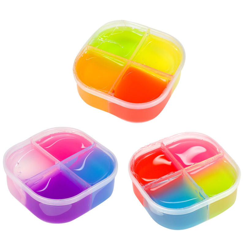 Load image into Gallery viewer, Toi-toys crazy putty 4 kleuren in pot