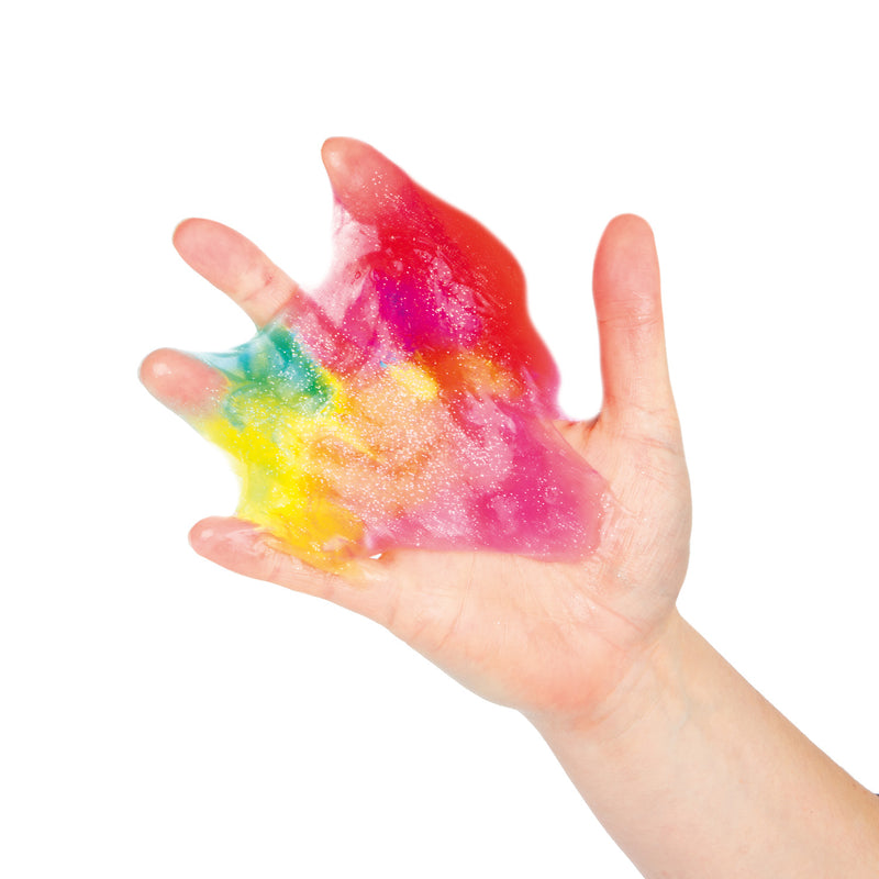 Load image into Gallery viewer, Toi-toys crazy putty 4 kleuren in pot