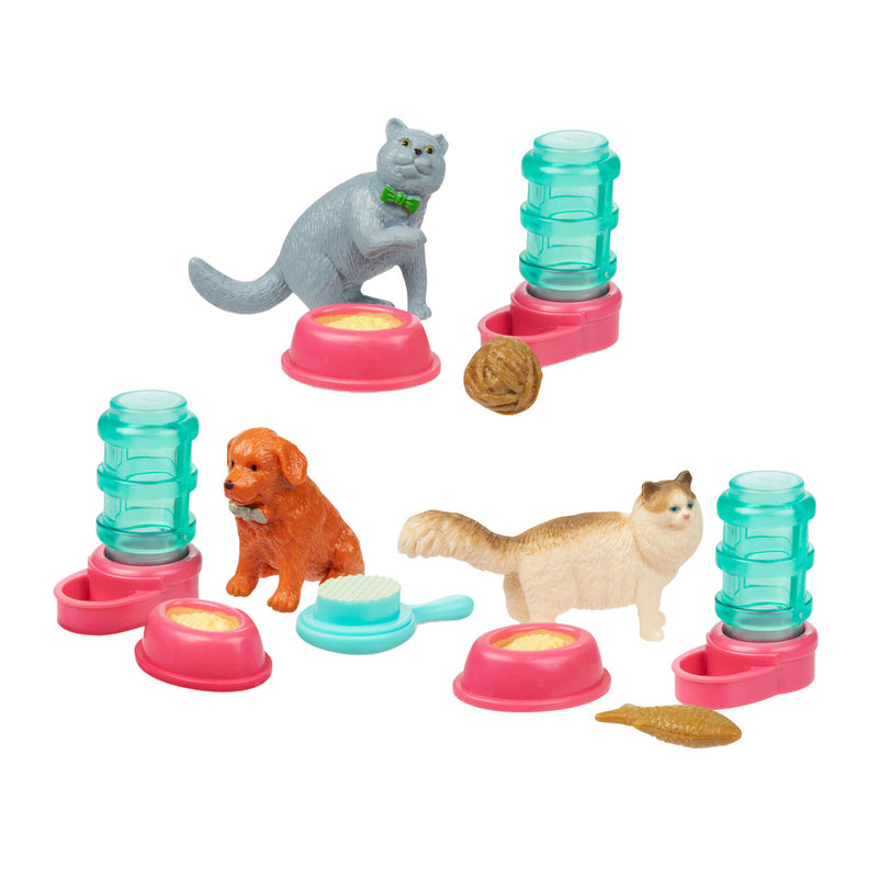 Afbeelding laden in galerijviewer, Toi-toys my first pet verrassingsbal huisdier