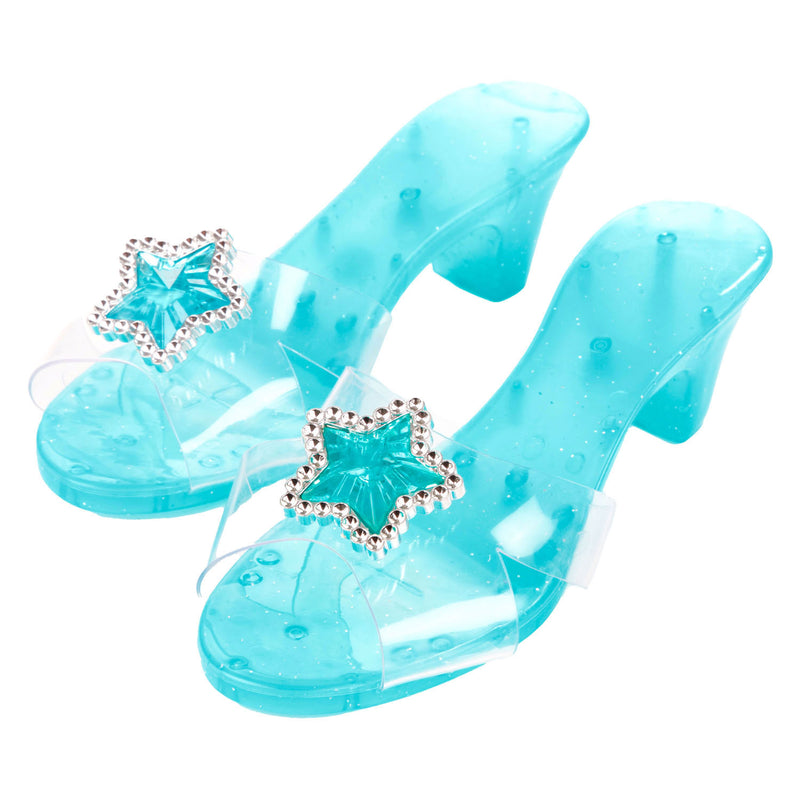 Afbeelding laden in galerijviewer, Toi-toys ice princess muiltjes schoenen