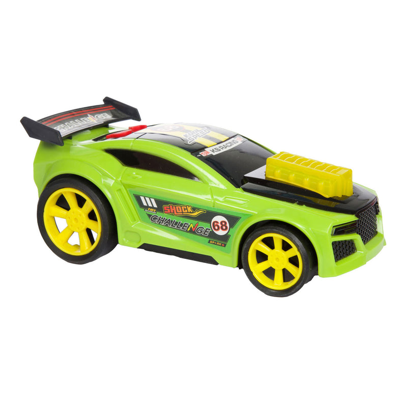 Afbeelding laden in galerijviewer, Vehicool rally auto met licht en geluid