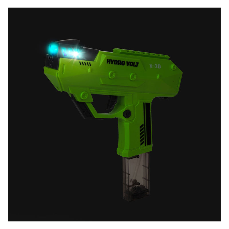 ギャラリービューアに画像をロードする, Splash elektrisch waterpistool wave met licht