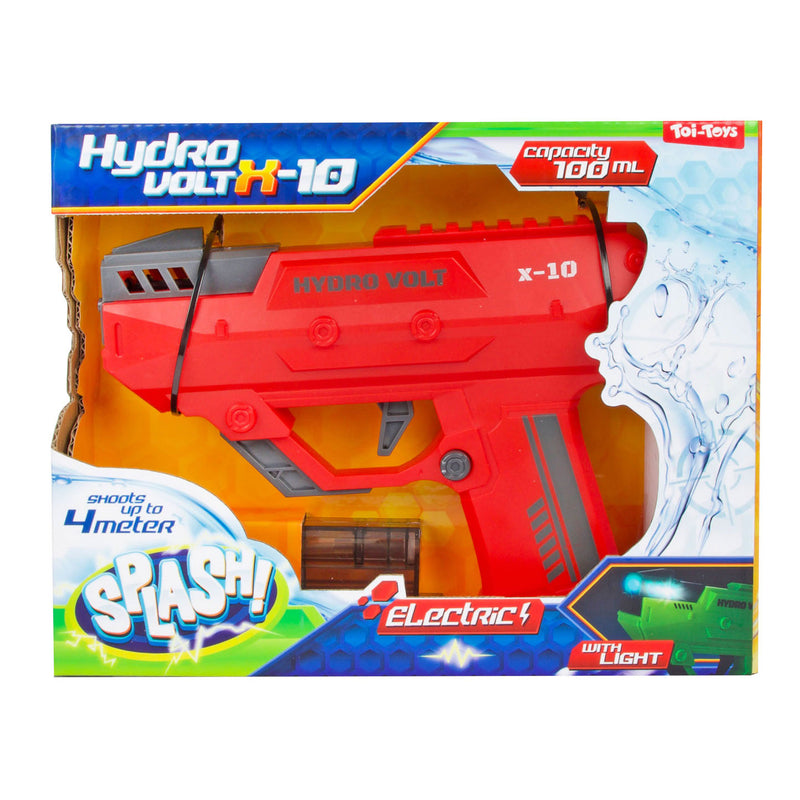 ギャラリービューアに画像をロードする, Splash elektrisch waterpistool wave met licht