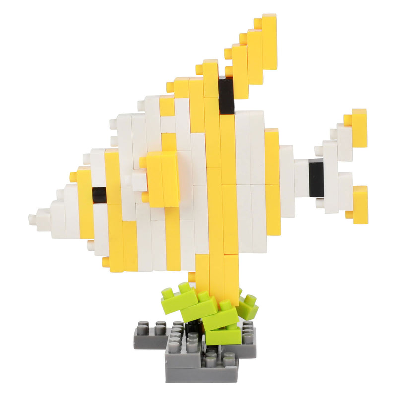 Load image into Gallery viewer, Toi-toys blocks bouwenstenen mini dier in potje
