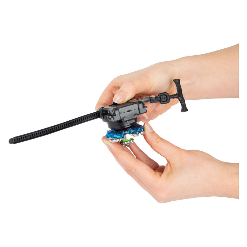Afbeelding laden in galerijviewer, Toi-toys metalen tol gyro battle met licht