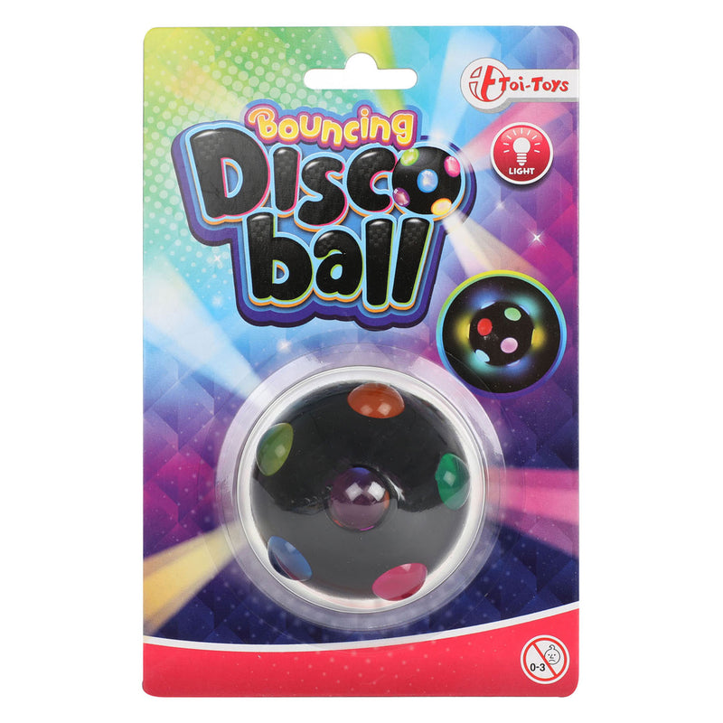 Laden Sie das Bild in Galerie -Viewer, Toi-toys fun stuiterbal disco