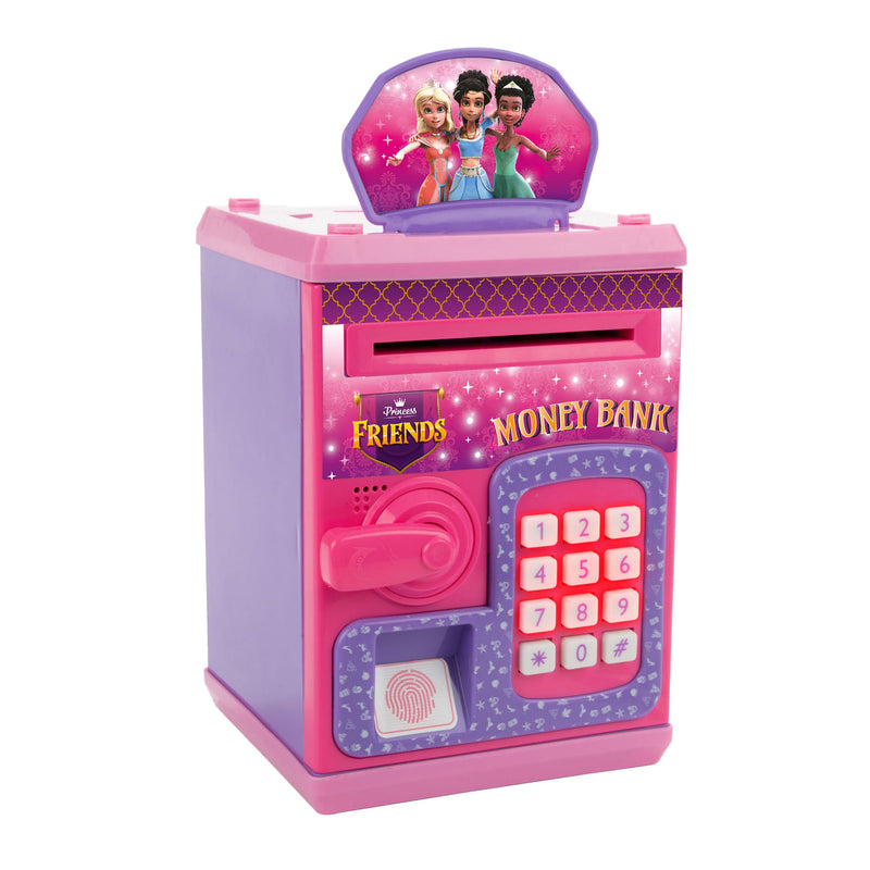 Laden Sie das Bild in Galerie -Viewer, Toi-Toys Friends Spaarpot Kluis met Licht en Geluid