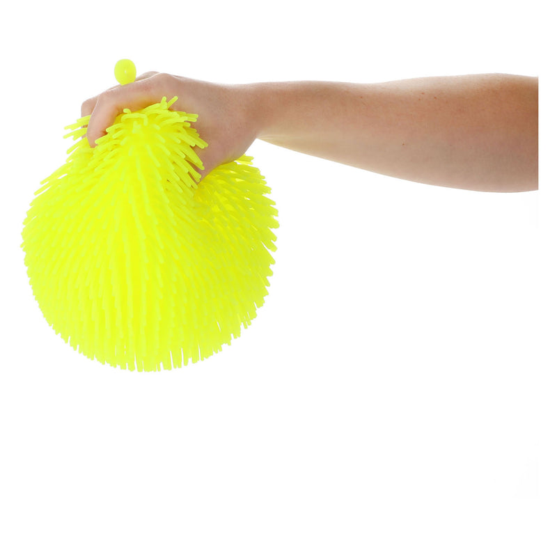 Chargez l'image dans la visionneuse de la galerie, Toi-toys pufferz pufferbal geel, 23cm