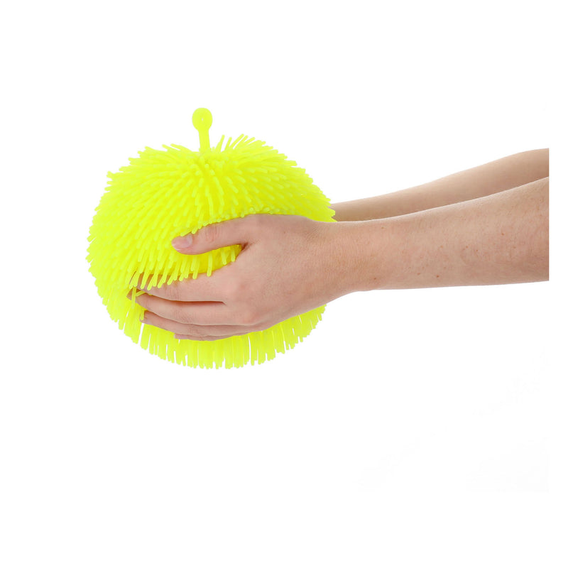 Chargez l'image dans la visionneuse de la galerie, Toi-toys pufferz pufferbal geel, 23cm