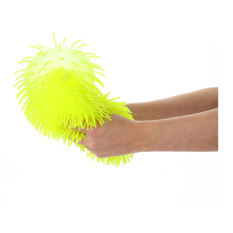 Chargez l'image dans la visionneuse de la galerie, Toi-toys pufferz pufferbal geel, 23cm