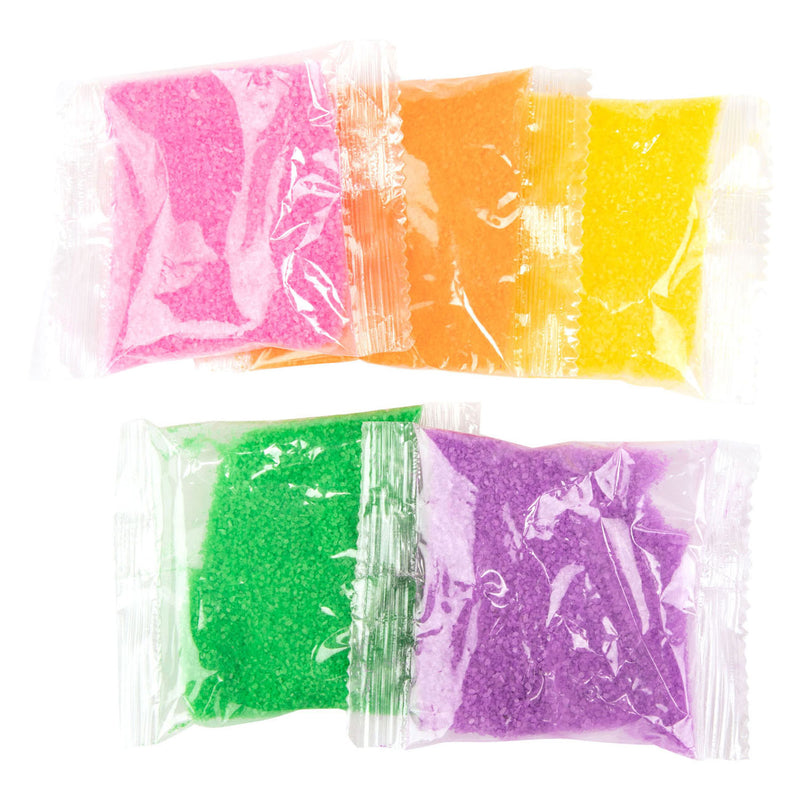 Load image into Gallery viewer, Kidscovery decoratiezand met fles set