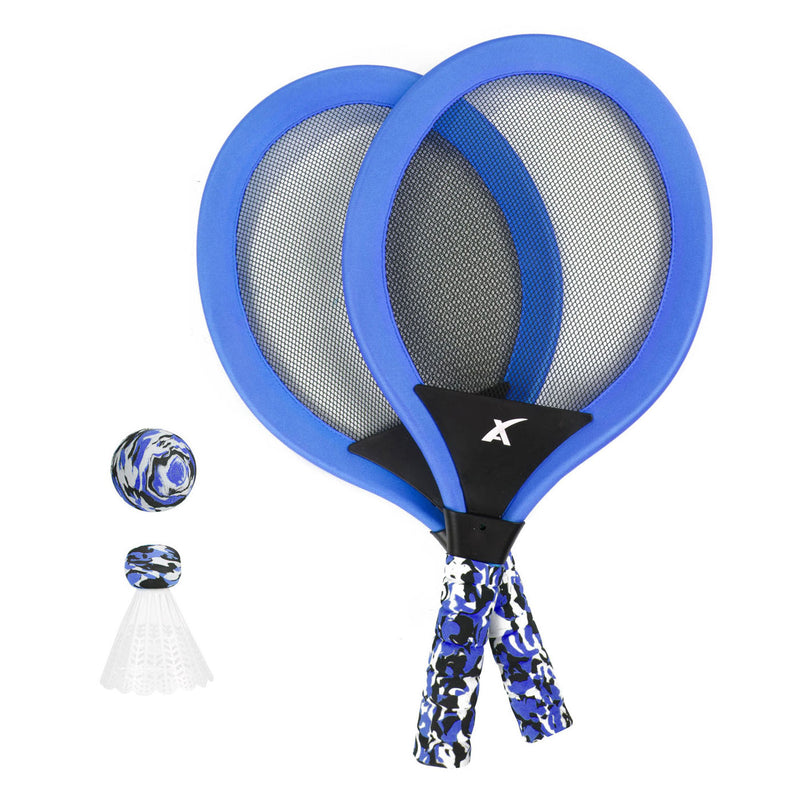 Chargez l'image dans la visionneuse de la galerie, Toi-toys adrenix soft tennisset, 4dlg.