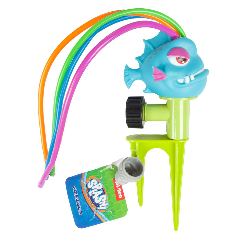 Load image into Gallery viewer, Splash watersproeier vis