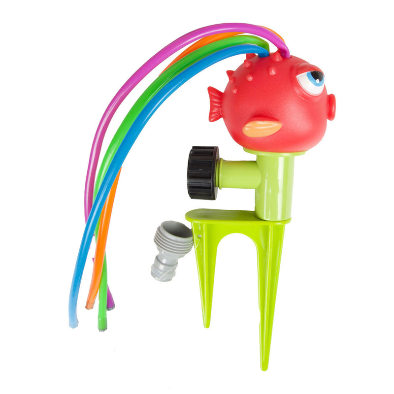 Load image into Gallery viewer, Splash watersproeier vis