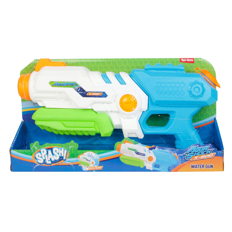 Chargez l'image dans la visionneuse de la galerie, Splash waterpistool aqua shock x200 850ml