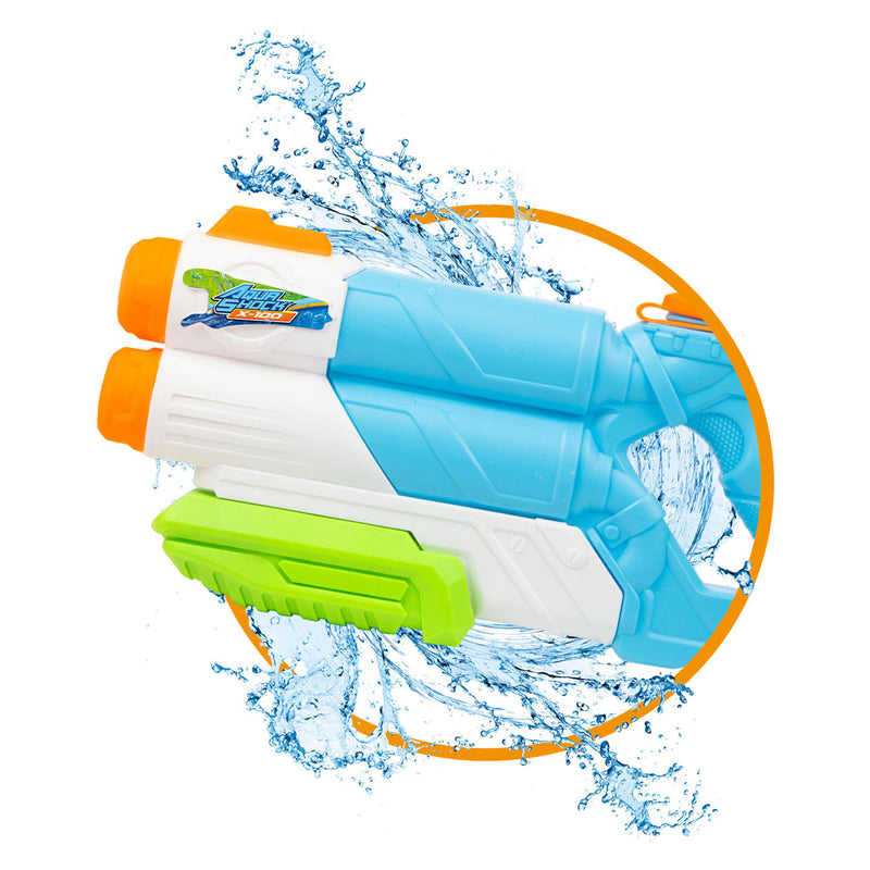 Afbeelding laden in galerijviewer, Splash waterpistool met dubbele loop power, 1080ml