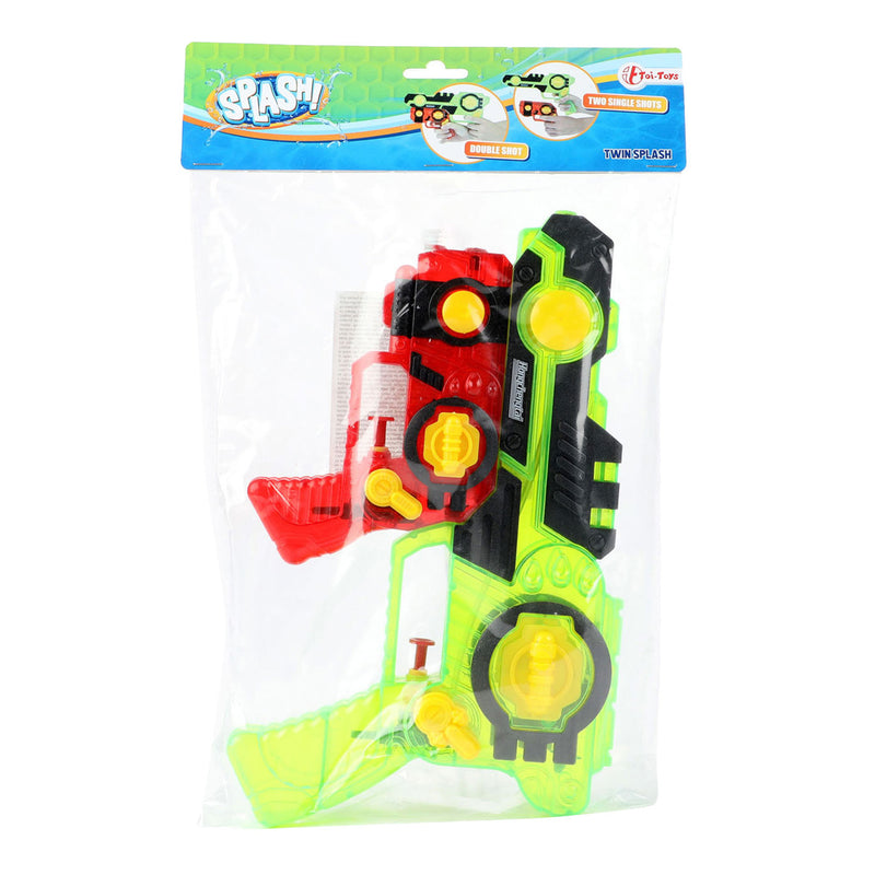 Chargez l'image dans la visionneuse de la galerie, Splash waterpistool duo 2in1