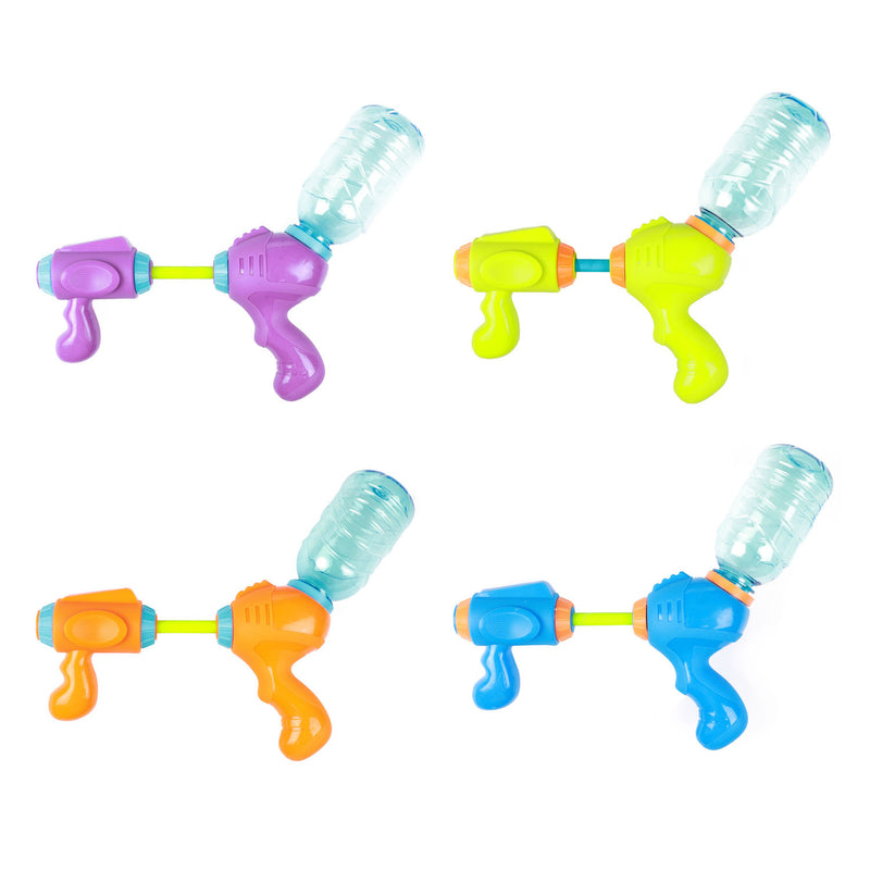 Chargez l'image dans la visionneuse de la galerie, Splash Waterspuiter Pistool Twist met Tank
