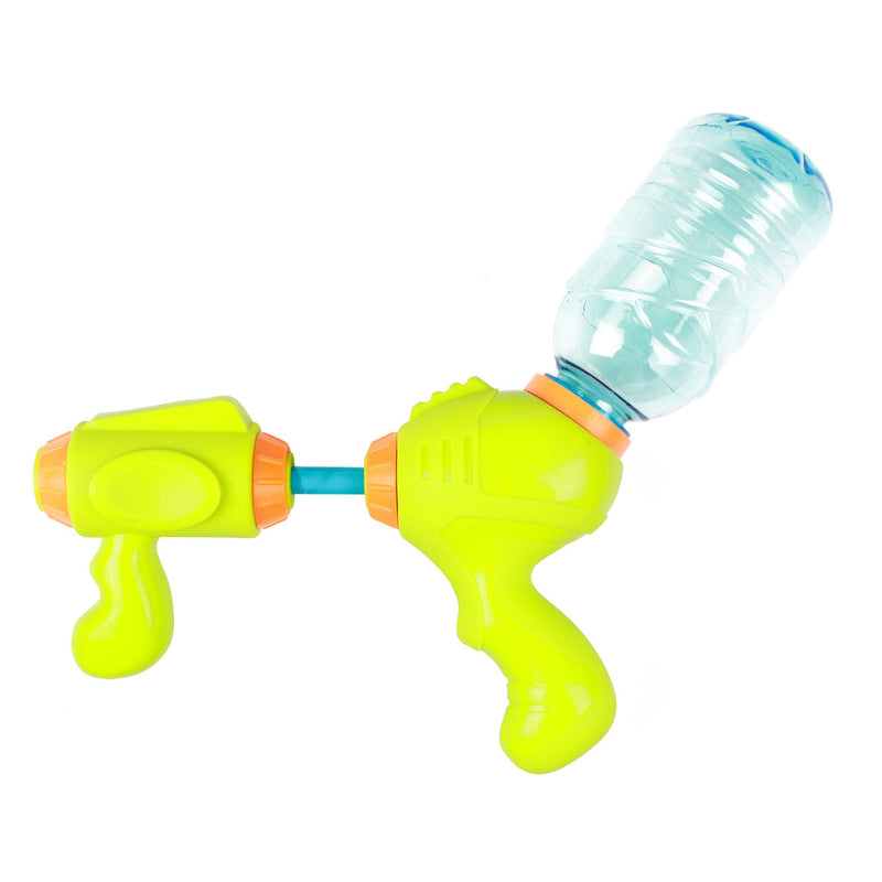 Chargez l'image dans la visionneuse de la galerie, Splash Waterspuiter Pistool Twist met Tank