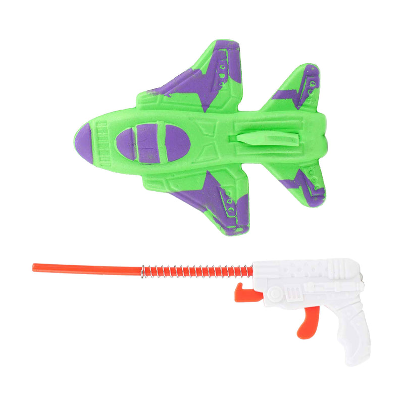 Chargez l'image dans la visionneuse de la galerie, Toi-toys toi toys air afschietvliegtuigje foam op kaart
