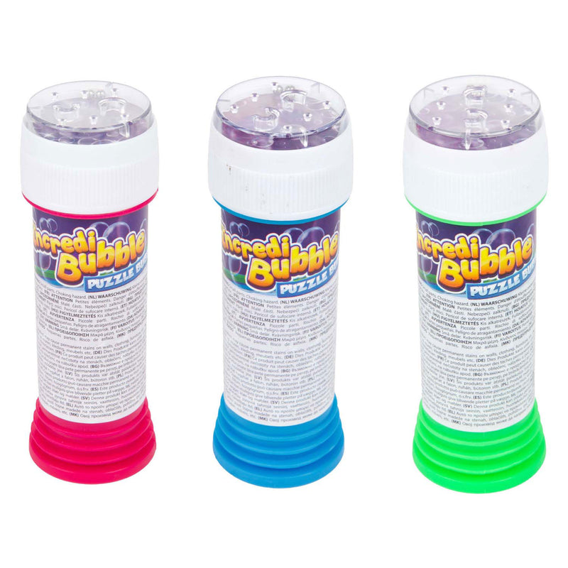 Load image into Gallery viewer, Toi-toys incredibubble bellenblaas met geduldspel, 3st.
