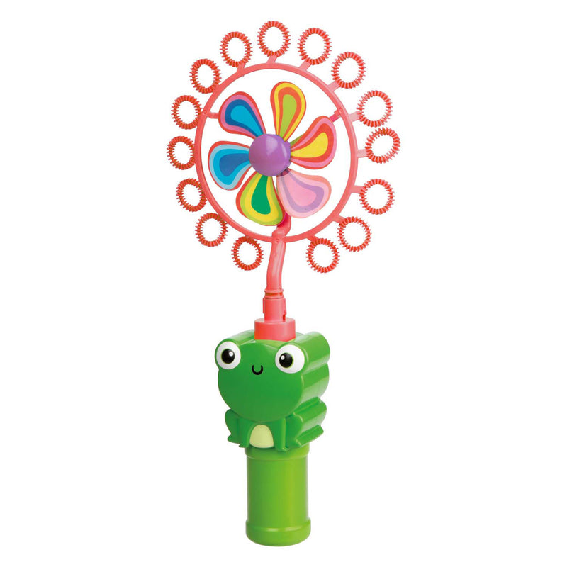 Afbeelding laden in galerijviewer, Toi-toys incredibubble bellenblaas windmolen, 100ml