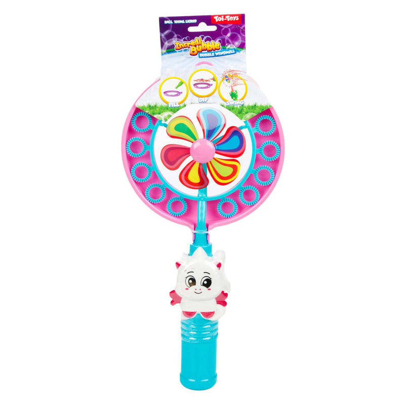 Afbeelding laden in galerijviewer, Toi-toys incredibubble bellenblaas windmolen, 100ml