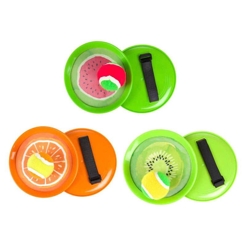 Load image into Gallery viewer, Toi-toys play out vangbalspel fruit,3dlg.