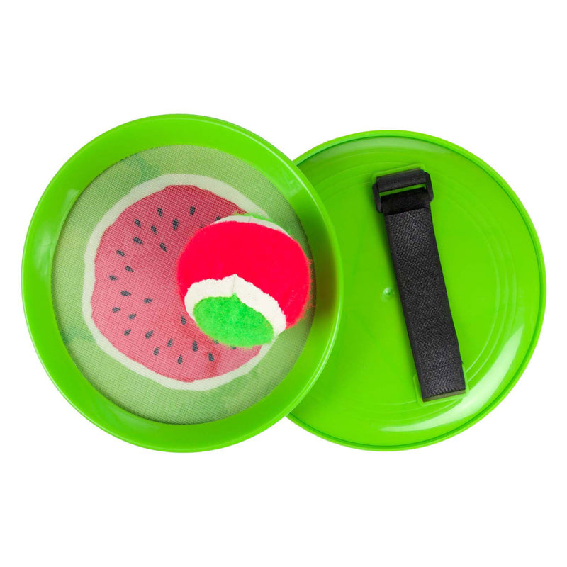 Afbeelding laden in galerijviewer, Toi-toys play out vangbalspel fruit,3dlg.