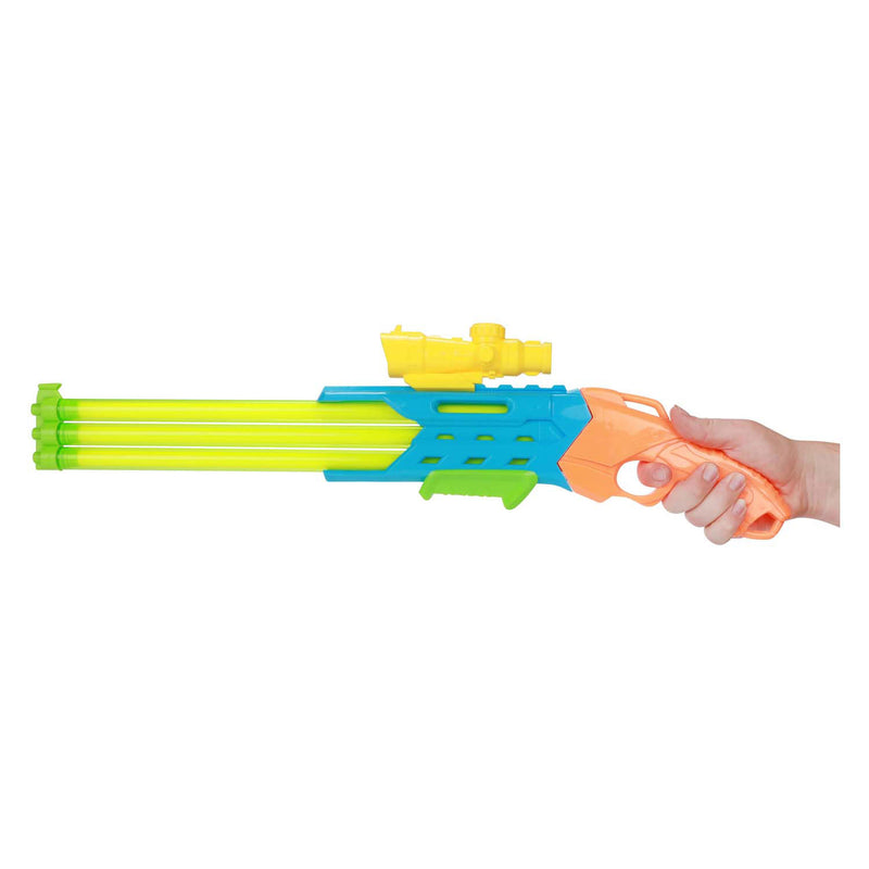 Load image into Gallery viewer, Toi-toys waterpistool 3 jets, 64cm