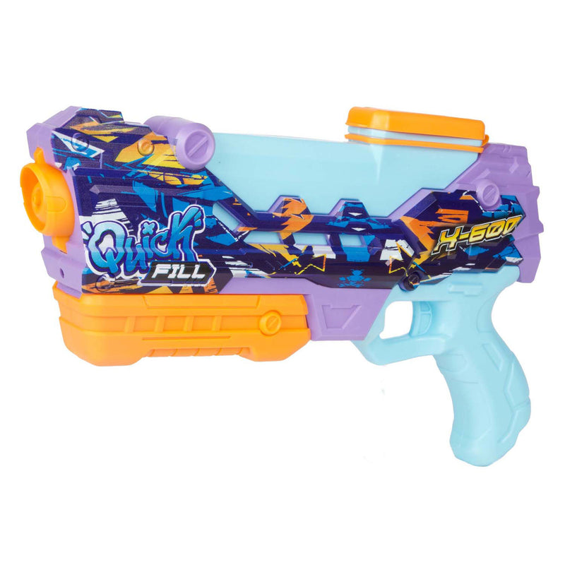 Afbeelding laden in galerijviewer, Splash waterpistool quick fill x600