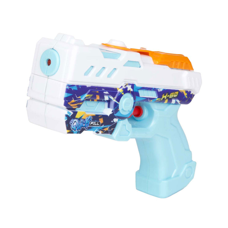ギャラリービューアに画像をロードする, Toi-toys splash waterpistool quick fill x60