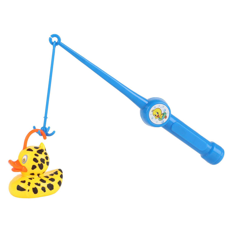 Load image into Gallery viewer, Toi-toys play out visspel vang de eend met hengel en net