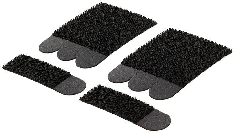 Cargue la imagen en el visor de la galería, 3m 1006170 - medium vastklikstr.donker | 10 stuks