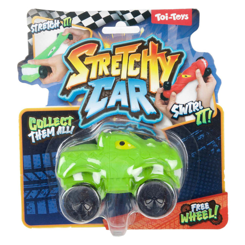 Cargue la imagen en el visor de la galería, Toi-toys fun kneedauto morph monster