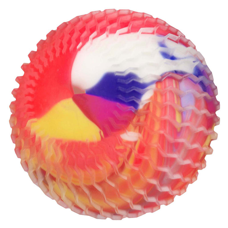 Load image into Gallery viewer, Toi-toys fun knijpbal neon marble met foam, 12cm
