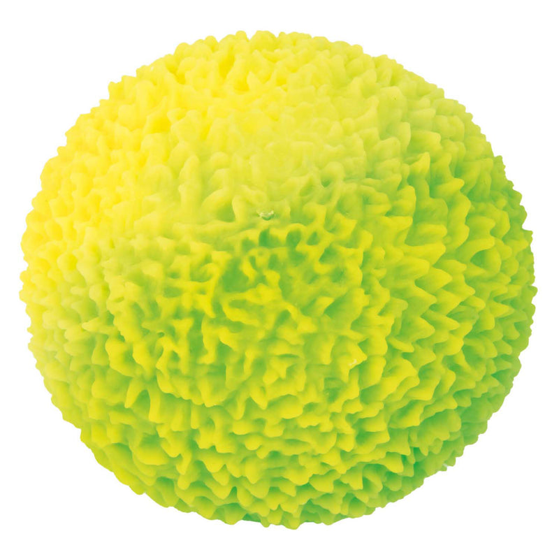 Cargue la imagen en el visor de la galería, Toi-toys fun textuurknijpbal moss gevuld met foam, 8cm