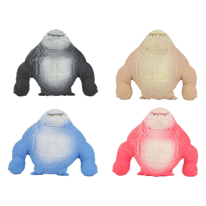 Laden Sie das Bild in Galerie -Viewer, Toi-toys fun kneed gorilla chunky monkey rekbaar, 850 gram