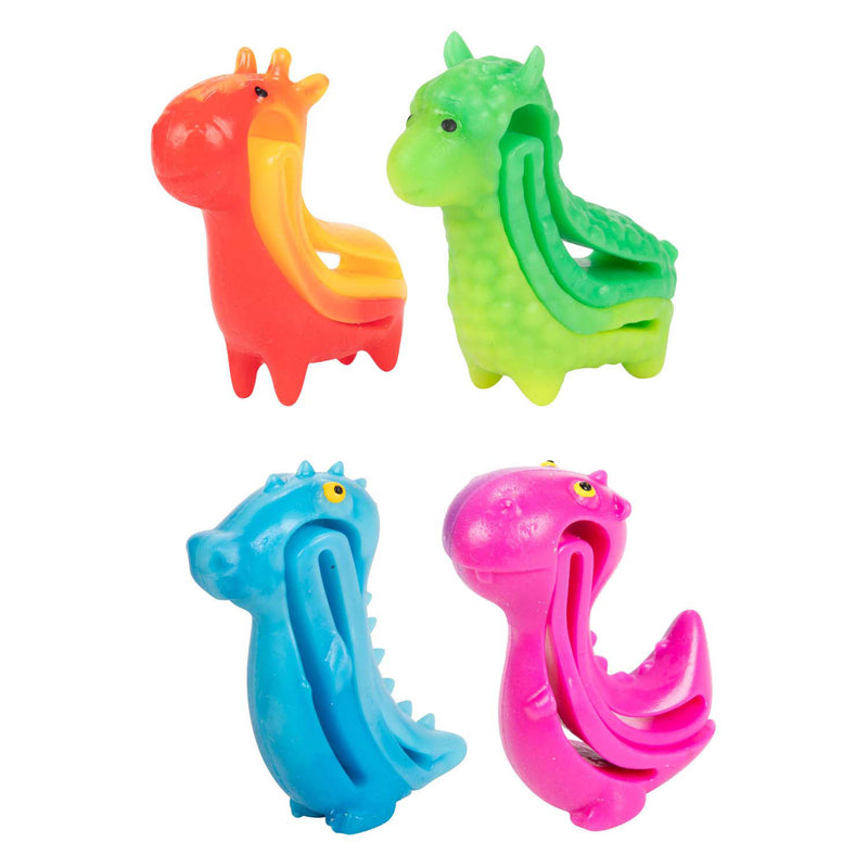 Load image into Gallery viewer, Toi-toys fun elastiekdier armband