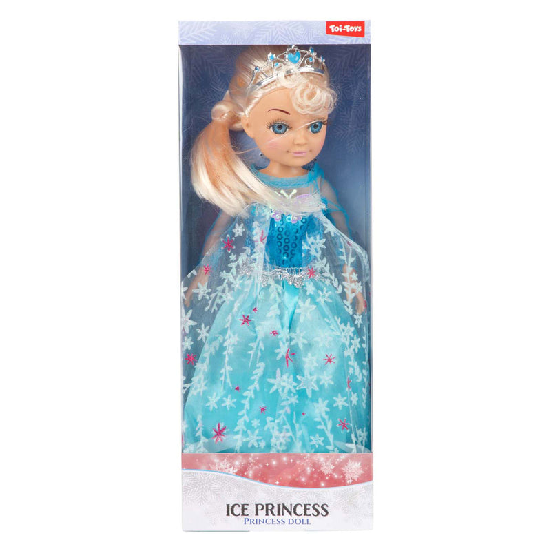 ギャラリービューアに画像をロードする, Toi-toys ice princess pop ijsprinses, 38cm