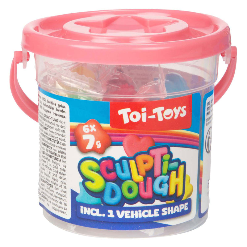 Load image into Gallery viewer, Toi-toys toi toys sculptidough kleiset in emmer