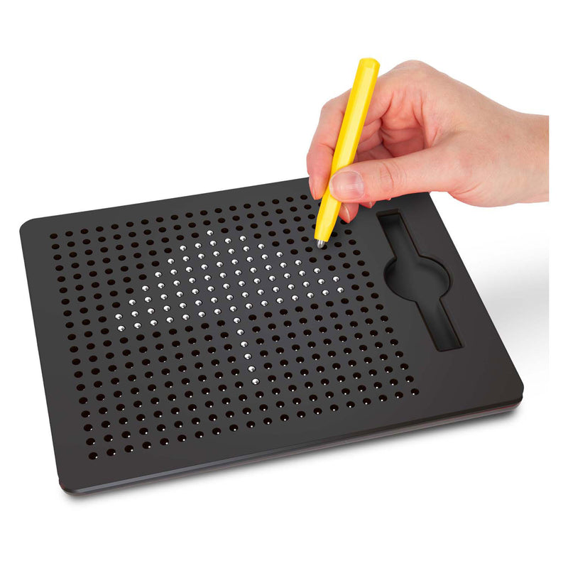 Load image into Gallery viewer, Toi-toys magnetisch tekenbord stalen balletjes met pen