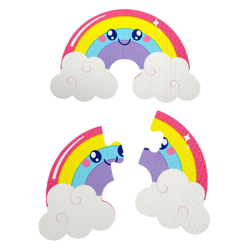 Load image into Gallery viewer, Toi-toys little stars foam vloerpuzzel eenhoorn, 36st.