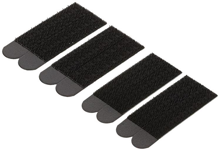 Chargez l'image dans la visionneuse de la galerie, 3m command fotolijststrip, large, draagvermogen 7,2 kg, zwart, blister van 8 stuks