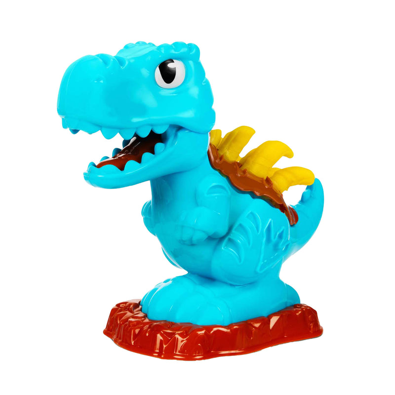 Afbeelding laden in galerijviewer, Toi-toys sculptidough kleiset dino - 5 kleipotjes