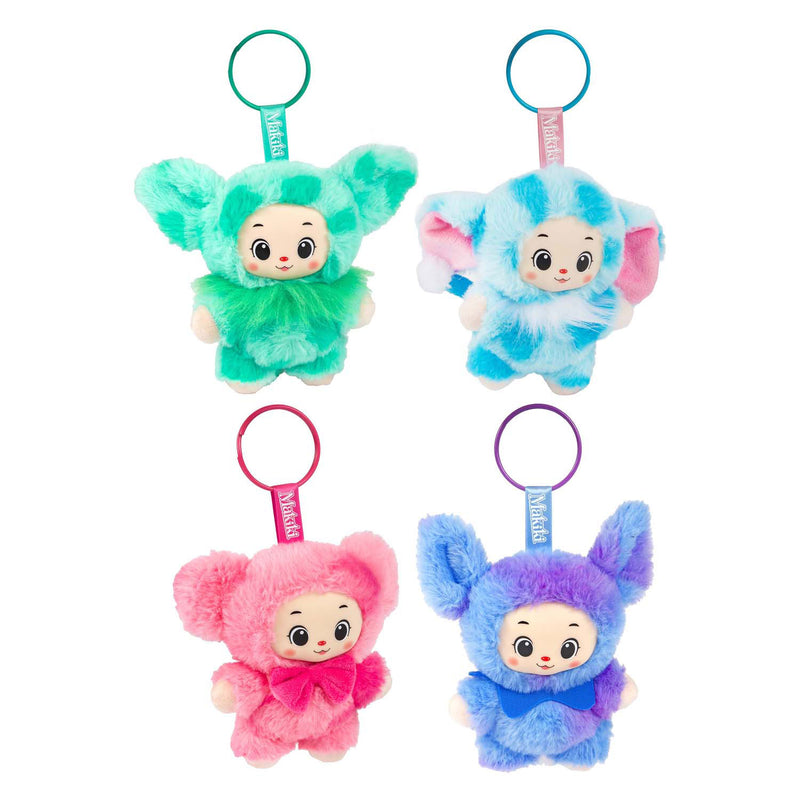 Load image into Gallery viewer, Toi-toys sleutelhanger makiki 15cm
