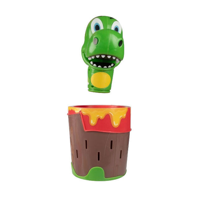 Load image into Gallery viewer, Toi-toys spel prik de dino vulkaan