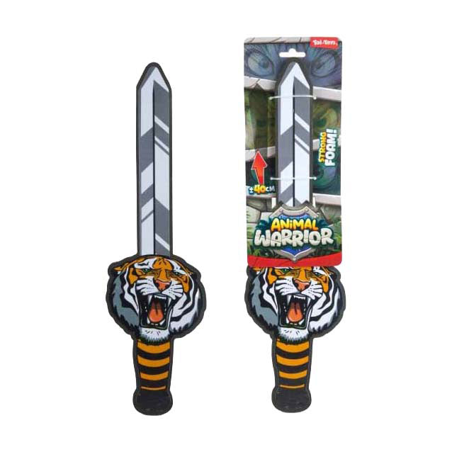 Load image into Gallery viewer, Toi-toys foamzwaard wild dier 42cm
